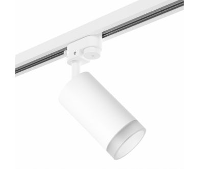 Трековый светильник Lightstar Track 1 white R1T43630 (214436+592056+202430)