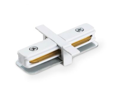 Коннектор прямой для встраиваемого шинопровода Standard 220V PRO Ambrella Light  Track System GL7161