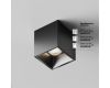 Накладной светильник Maytoni Alfa LED C064CL-5W4K-SQ-B
