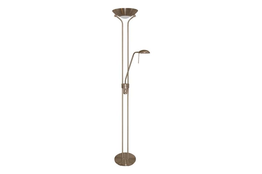 Торшер Arte Lamp Duetto A4329PN-2AB