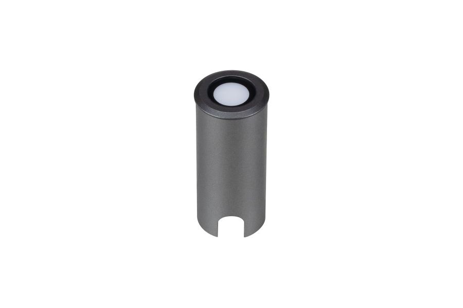 Светильник Arlight ART-PELURU-GROUND-R23-1W Warm2700 (GR, 100 deg, 24V) (IP67 Металл) 057840