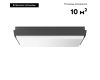 Уличный светодиодный светильник Arlight LGD-Area-S300x300-30W Warm3000 029953