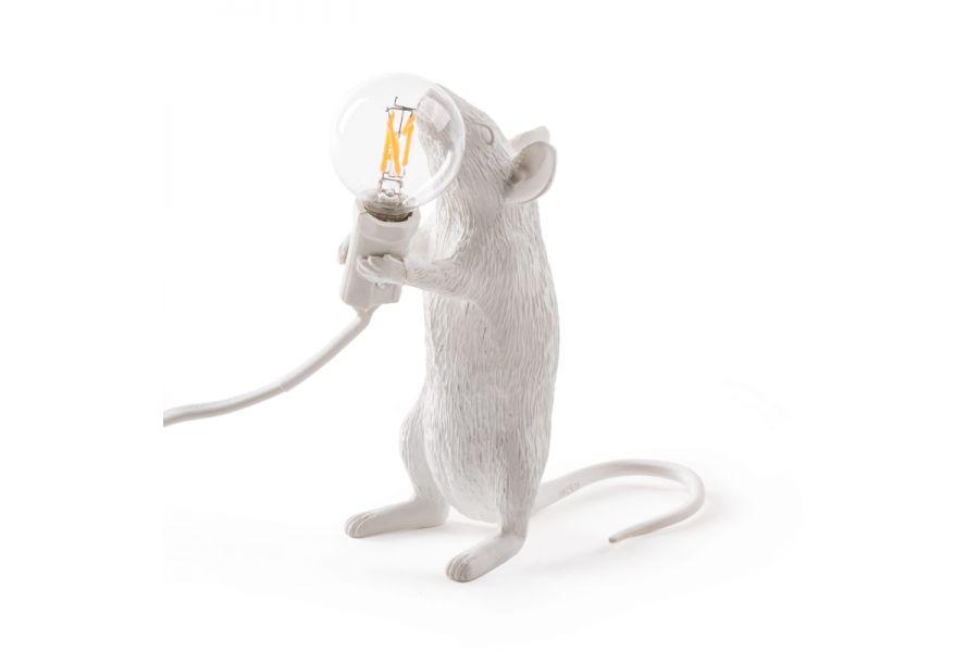 Настольная лампа ImperiumLoft Seletti Mouse 168482-22