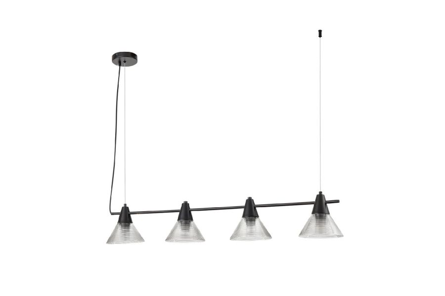 Подвесной светильник Lumion Corne 6595/4A