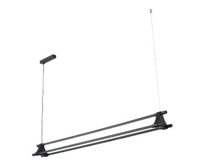 Подвесной светильник Crystal Lux CLT 071C L1400 BL