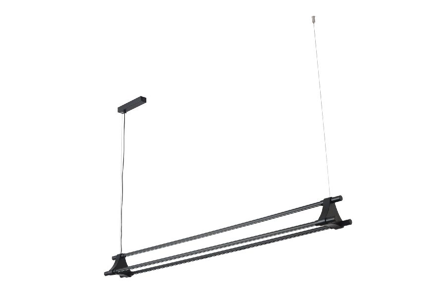 Подвесной светильник Crystal Lux CLT 071C L1400 BL