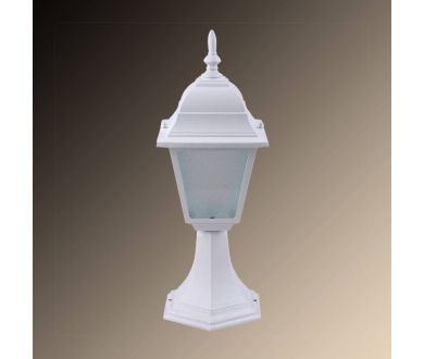 Уличный светильник Arte Lamp Bremen A1014FN-1WH
