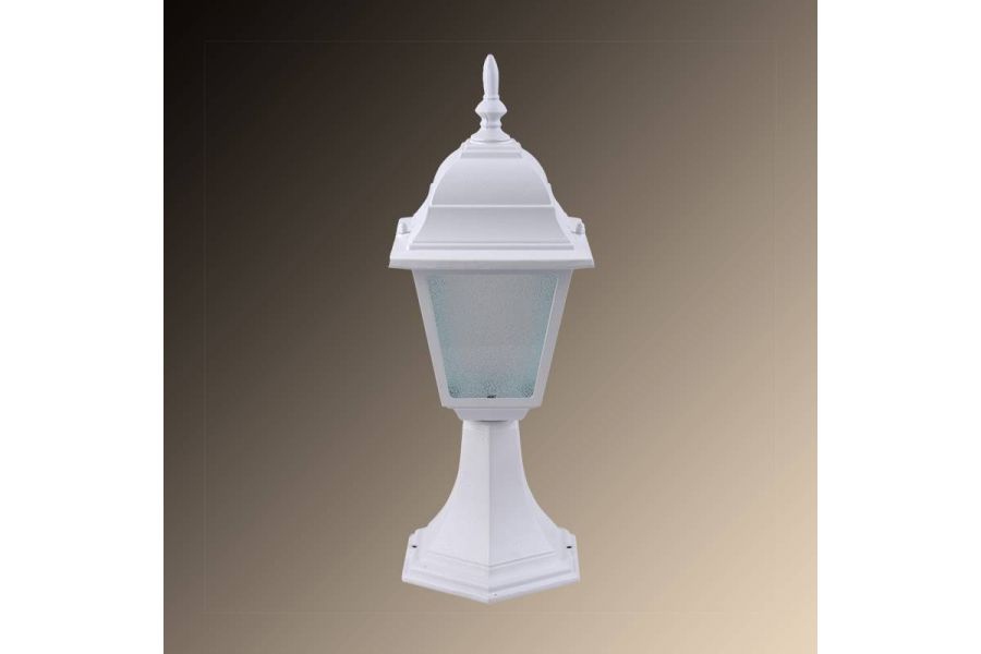 Уличный светильник Arte Lamp Bremen A1014FN-1WH