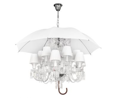 Подвесная люстра Loft IT Marie 10556/12 White