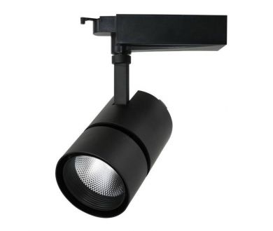 Трековый светодиодный светильник Arte Lamp Track Lights A2450PL-1BK