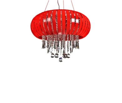 Подвесная люстра Lumina Deco Armada LDP 878 RD