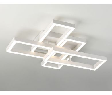 Потолочный светильник Ambrella Light Acrylica Disk FA1001