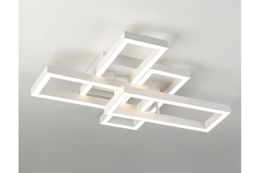 Потолочный светильник Ambrella Light Acrylica Disk FA1001