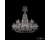 Подвесная люстра Bohemia Ivele Crystal 1402/24+12/530/XL-154 G