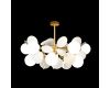 Люстра на штанге Loft IT Matisse 10008/10 white