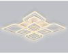 Потолочная люстра Ambrella Light Acrylica Original FA8911