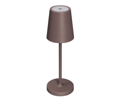 Настольная лампа с аккумулятором Arlight SP-DAISY-TAB-1.5W Warm3000-MIX (RS, 90 deg) (IP54 Металл) 058566