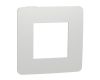 Рамка 1-постовая Schneider Electric Unica New NU280218