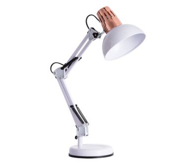 Настольная лампа ARTE Lamp A2016LT-1WH