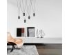 Подвесной светильник Loft IT Blackout 10357/5