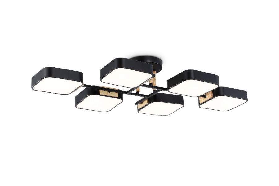 Потолочная люстра Ambrella Light Linetech Comfort FL4887