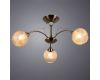 Потолочная люстра Arte Lamp Willow A3461PL-3AB
