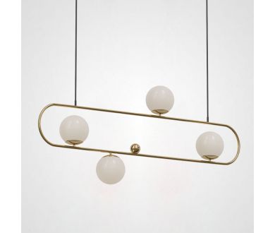 Подвесной светильник ImperiumLoft Hoop 177907-26