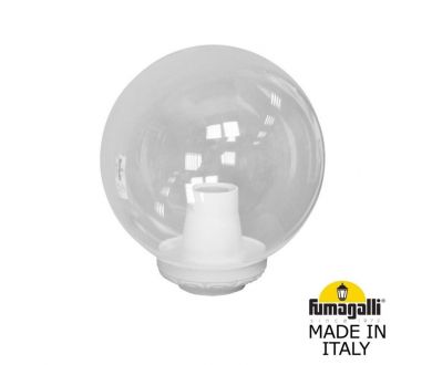 Светильник уличный (верхняя часть) Fumagalli G25.B25.000.WXE27
