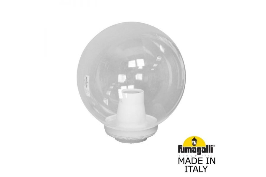 Светильник уличный (верхняя часть) Fumagalli G25.B25.000.WXE27