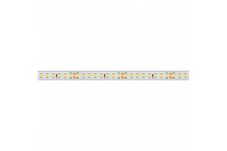 Светодиодная влагозащищенная лента Arlight 12W/m 160LED/m 2835SMD дневной белый 5M 024542(2)