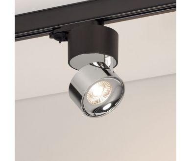Трековый трехфазный светильник Arlight SP-PLURIO-TRACK-4TR-R77-9W Day4000 038111