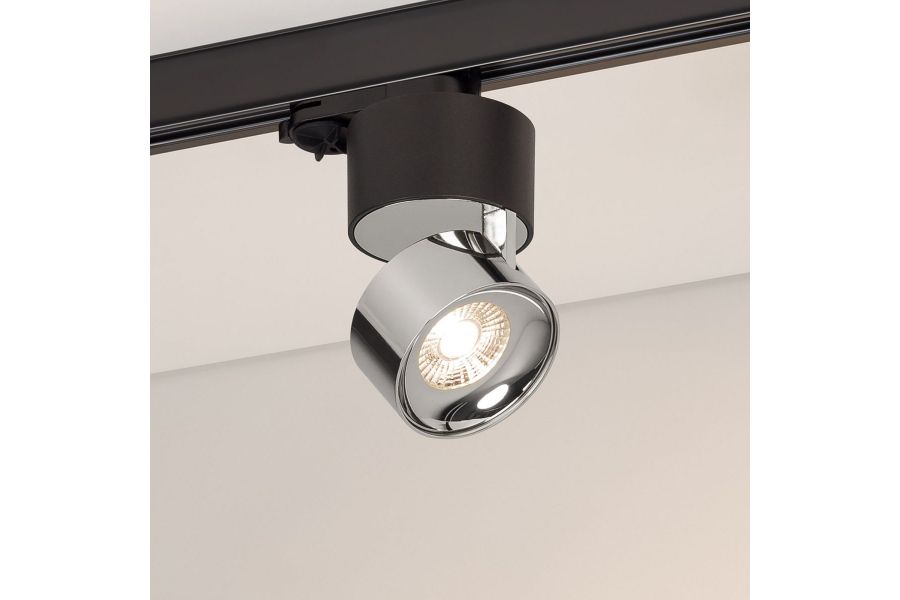 Трековый трехфазный светильник Arlight SP-PLURIO-TRACK-4TR-R77-9W Day4000 038111