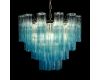 Подвесная люстра Loft IT Murano 10580/600 Clear blue