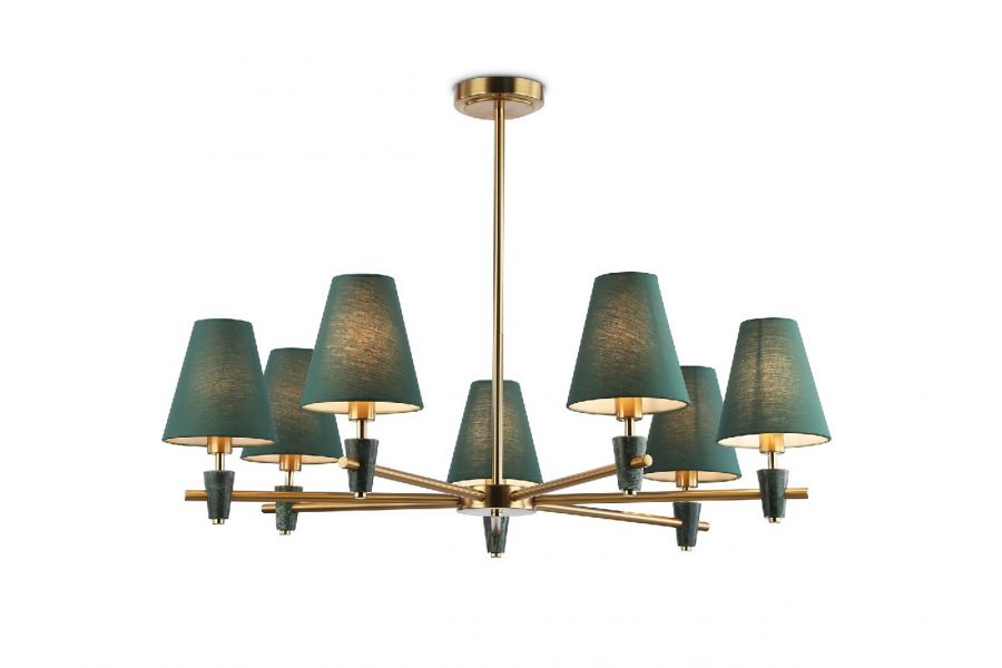 Люстра на штанге Ambrella Light High Light Heigh Light LH75053