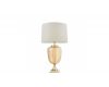 Настольная лампа Lumina Deco Olimpia LDT 304 F.GD+WT