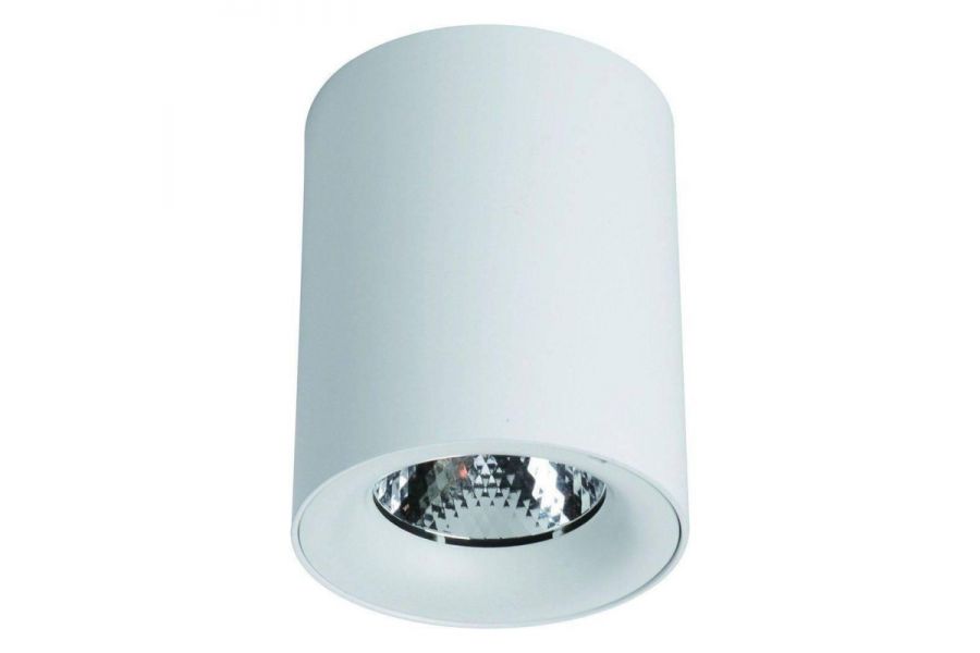 Потолочный светодиодный светильник Arte Lamp Facile A5130PL-1WH