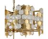 Подвесная люстра Indigo Delizia 12047/8P Brass V000572