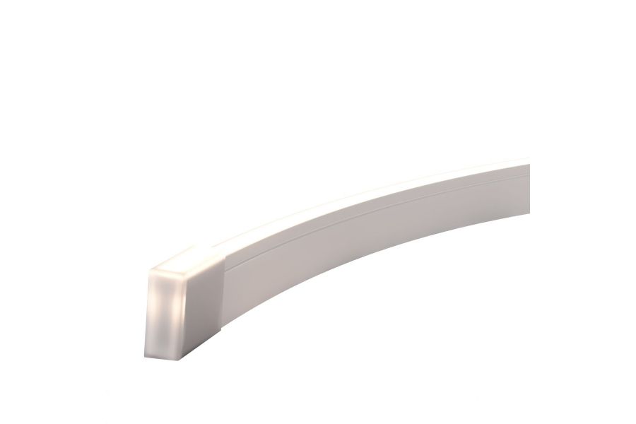 Гибкий неон Maytoni Led strip 24В 9,6Вт/м 3000K 5м IP67 432037