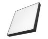 Потолочный светильник Arlight IM-QUADRO-EMERGENCY-3H-S600x600-64W Day4000 (BK, 120 deg, 230V) 041047