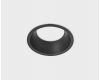 Встраиваемый светильник Italline IT08-8013 black 3000K