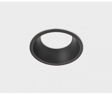 Встраиваемый светильник Italline IT08-8013 black 3000K