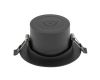 Встраиваемый светильник Nowodvorski Egina Led Black 10553