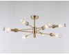 Люстра на штанге Ambrella Light High Light Modern LH55162