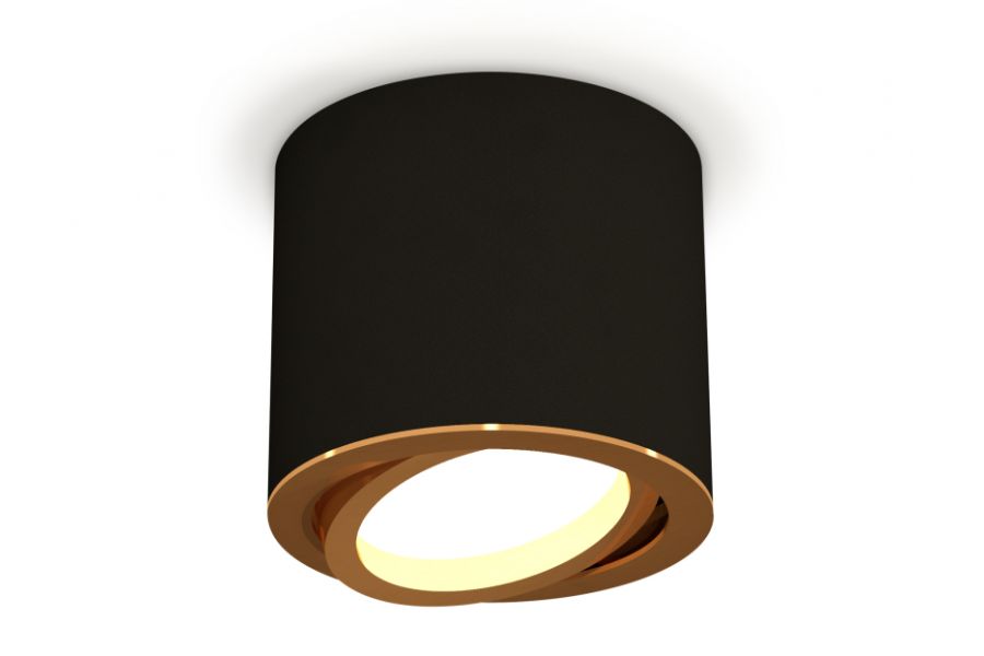 Накладной поворотный светильник Ambrella Light Techno XS7402003 (C7402, N7004)