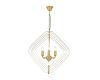 Подвесная люстра Lumina Deco Crulia LDP 8005-6 MD