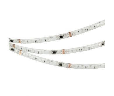 Светодиодная герметичная лента Arlight DMX-SE-B60-10mm 24V RGB-PX6 (14 W/m, IP65, 5060, 5m) 039607