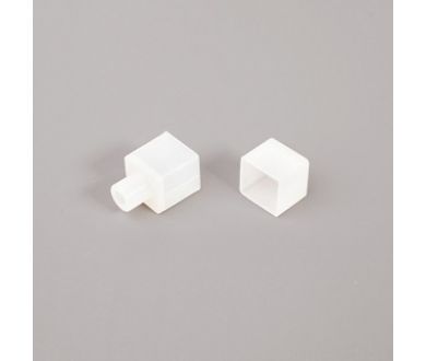 Заглушка Arlight MOONLIGHT-CAP-13x12mm-TOP-S-SET 041019