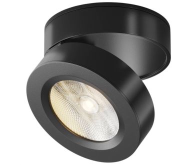 Накладной спот Maytoni Magic C022CL-12W3K-B-1