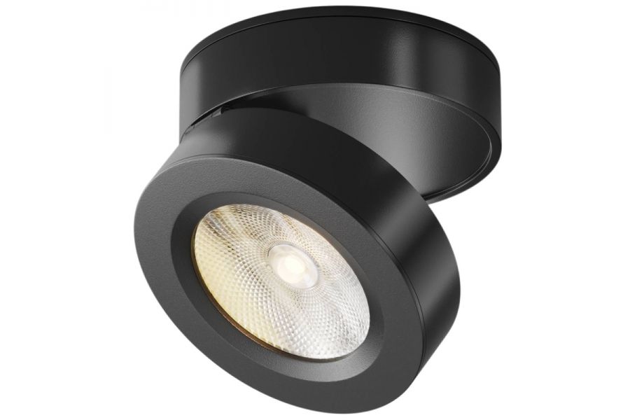 Накладной спот Maytoni Magic C022CL-12W3K-B-1