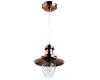 Подвесной светильник Arte Lamp Fisherman A5518SP-1RB